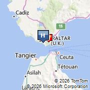 Punta Sur Map